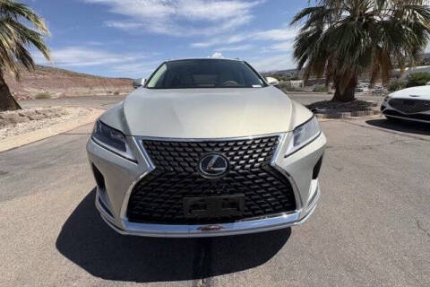 2020 Lexus RX 350L