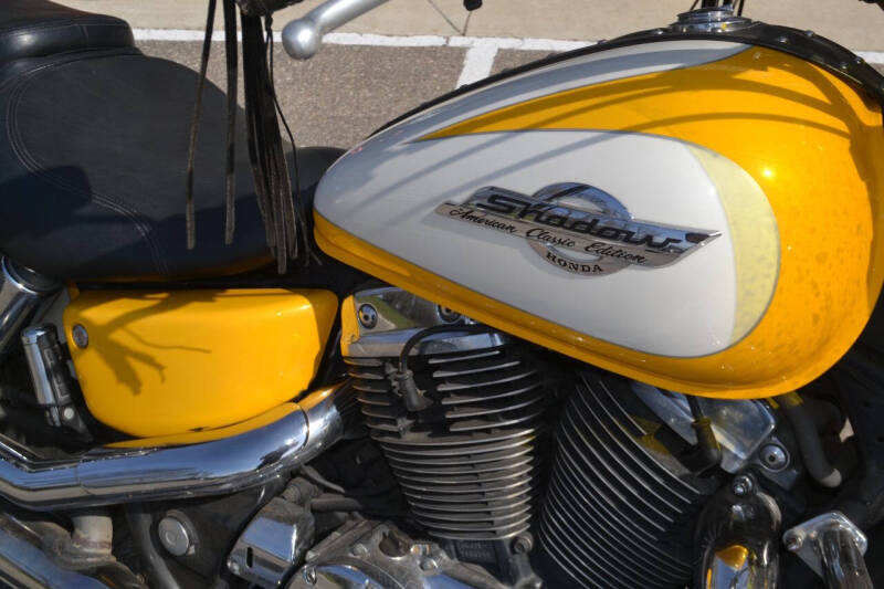 1996 Honda Shadow