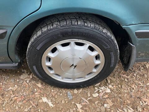 1993 Honda Accord EX