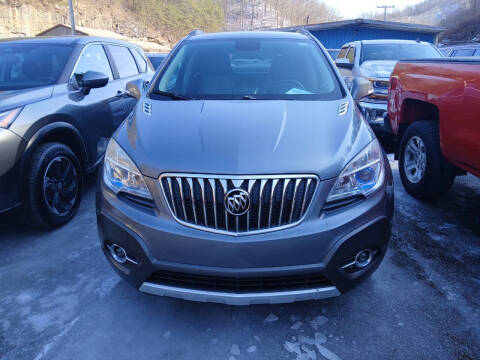 2014 Buick Encore Leather