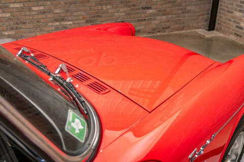 1967 Sunbeam Tiger
