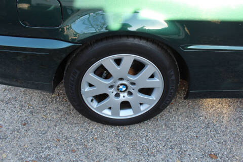 2000 BMW 3 Series 323Ci