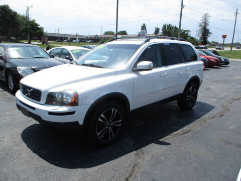 2010 Volvo XC90 3.2