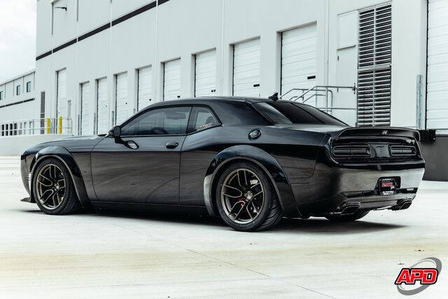 2020 Dodge Challenger SRT Hellcat Redeye