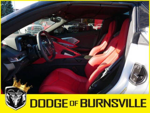 2024 Chevrolet Corvette Stingray