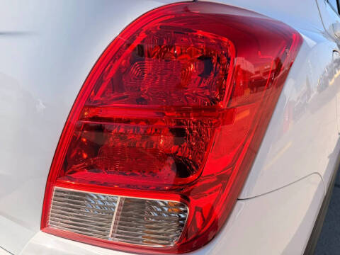 2017 Chevrolet Trax LS