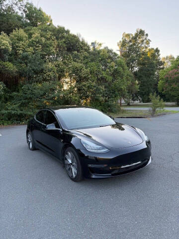 2019 Tesla Model 3 Long Range
