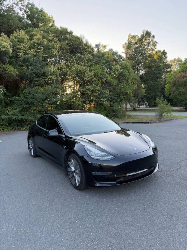 2019 Tesla Model 3 Long Range
