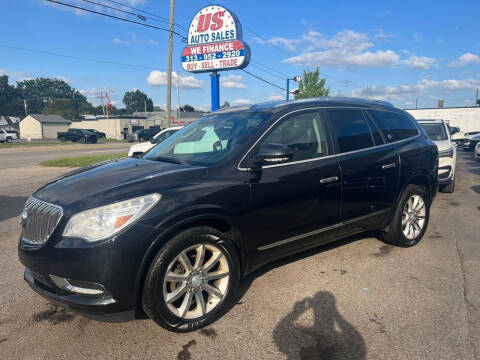 2014 Buick Enclave for sale at US Auto Sales in Redford MI