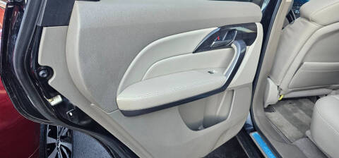 2008 Acura MDX SH-AWD w/Tech