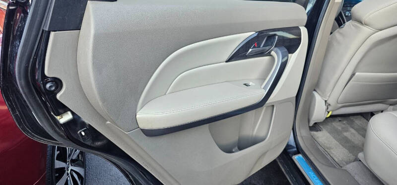 2008 Acura MDX SH-AWD w/Tech