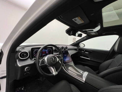 2024 Mercedes-Benz C-Class C 300 4MATIC