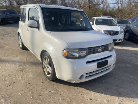 2014 Nissan cube 1.8 S