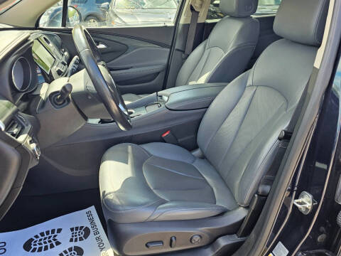 2020 Buick Envision Essence