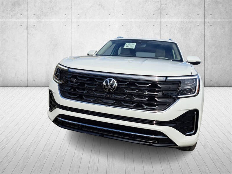 2026 Volkswagen Atlas SEL Premium R-Line 4Motion