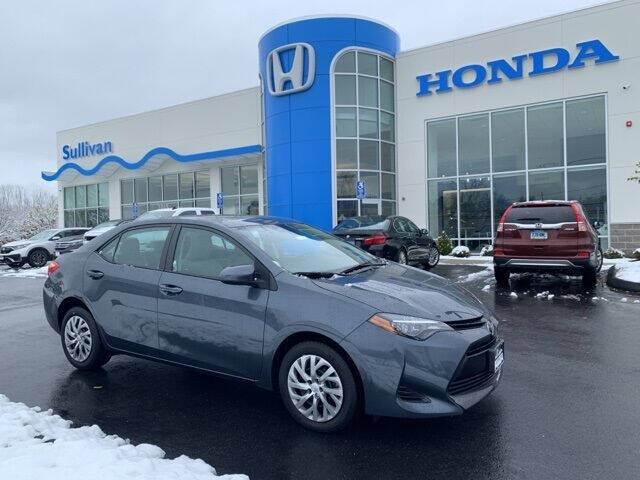 2019 Toyota Corolla L
