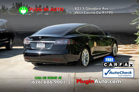 2017 Tesla Model S 75