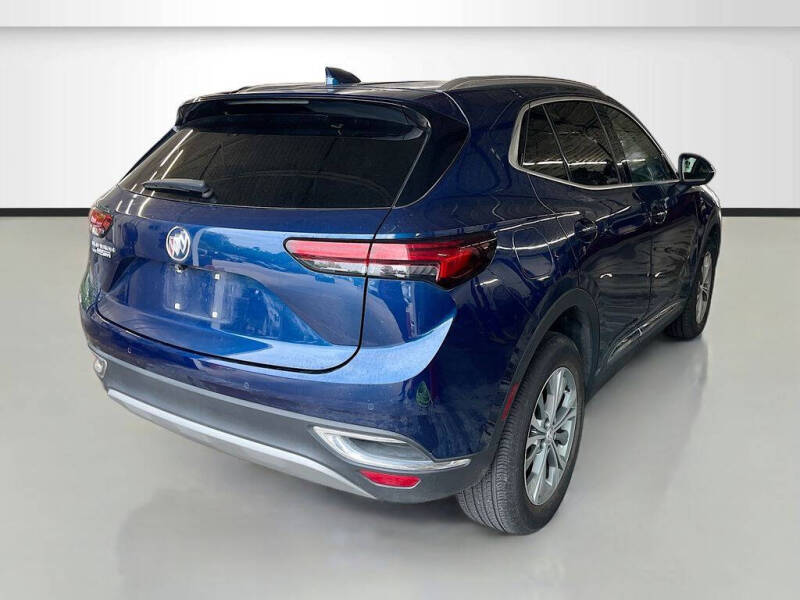 2023 Buick Envision Preferred