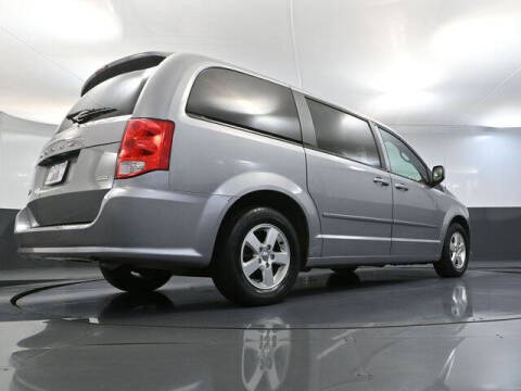 2013 Dodge Grand Caravan SXT