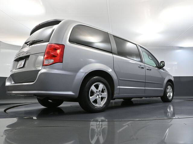 2013 Dodge Grand Caravan SXT