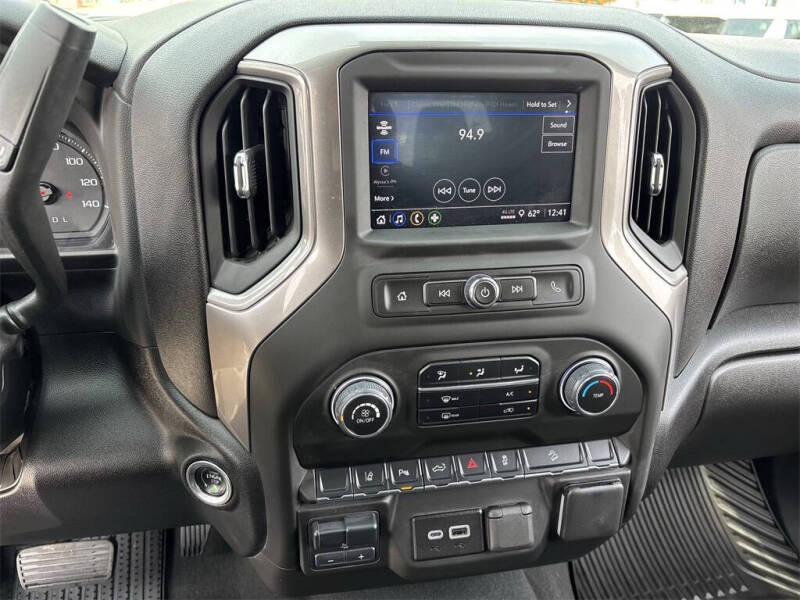 2025 Chevrolet Silverado 2500HD