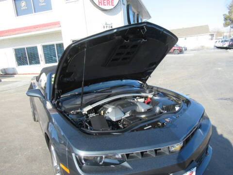 2014 Chevrolet Camaro SS