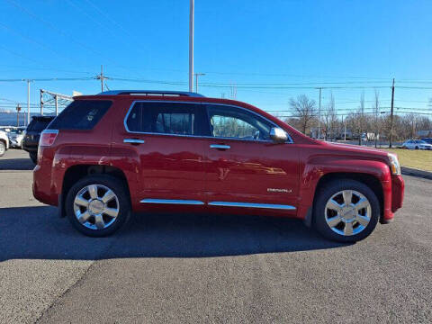 2015 GMC Terrain Denali
