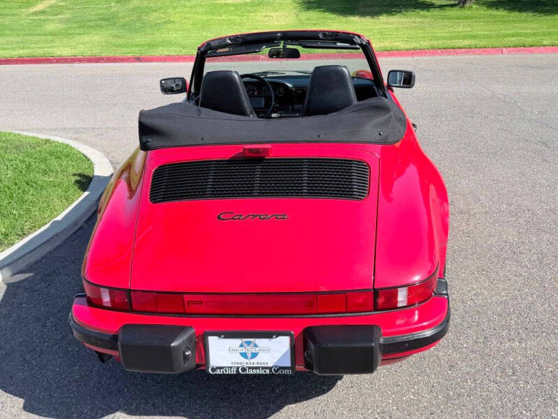 1989 Porsche 911
