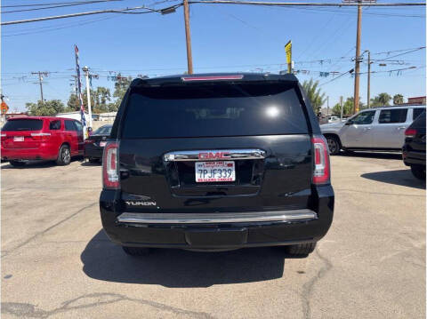 2016 GMC Yukon Denali