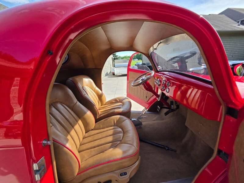 1941 Willys Coupe Pro Street