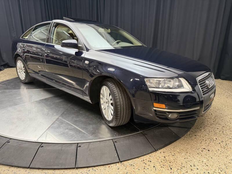 2006 Audi A6 3.2 quattro