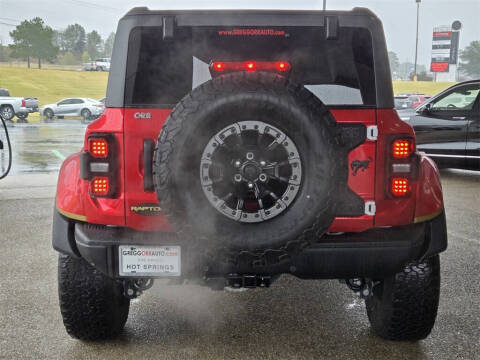 2024 Ford Bronco Raptor