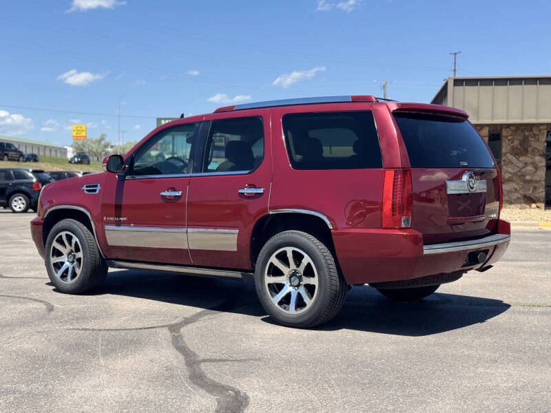 2008 Cadillac Escalade