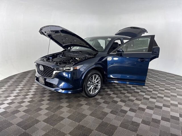 2025 Mazda CX-5 2.5 S Premium Plus