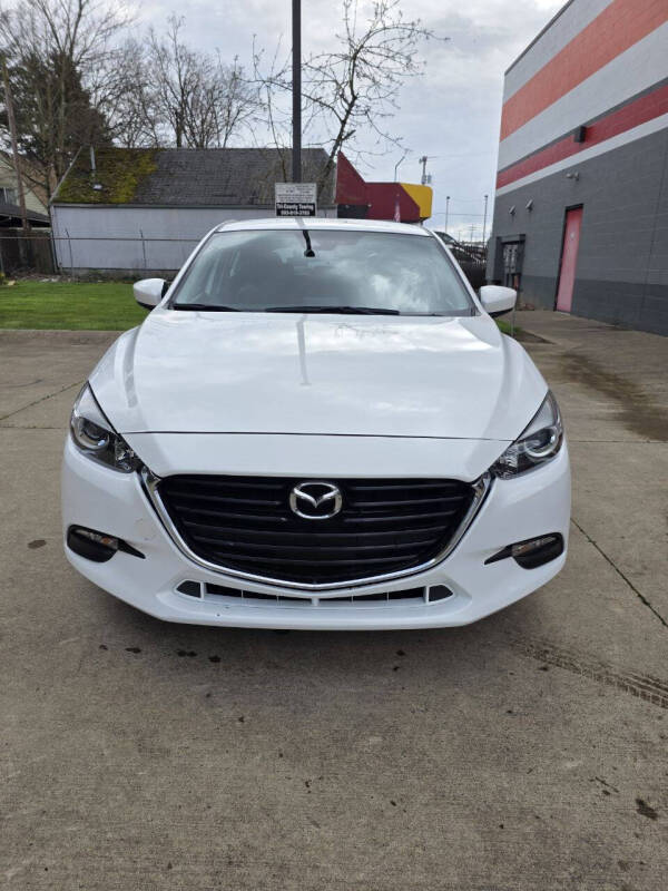 2017 Mazda MAZDA3 Touring
