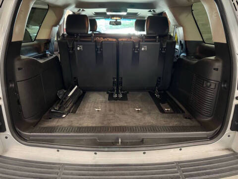 2014 Chevrolet Tahoe LT