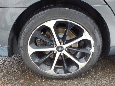 2015 Ford Taurus SEL