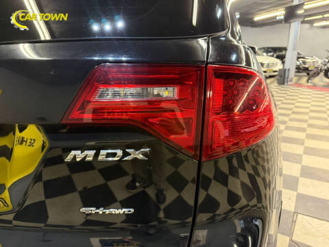 2011 Acura MDX SH-AWD w/Tech