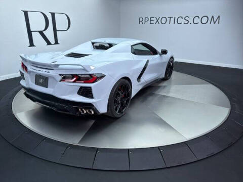 2022 Chevrolet Corvette Stingray
