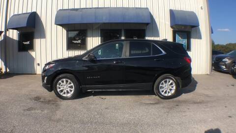 2021 Chevrolet Equinox for sale at Wholesale Outlet in Roebuck SC