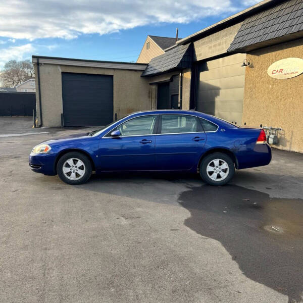 2007 Chevrolet Impala LT