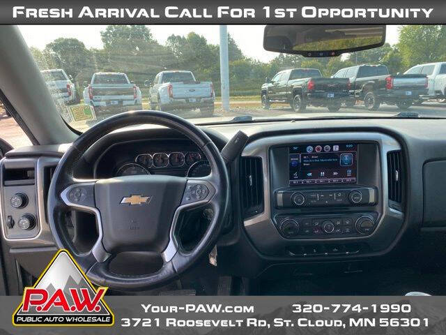 2014 Chevrolet Silverado 1500