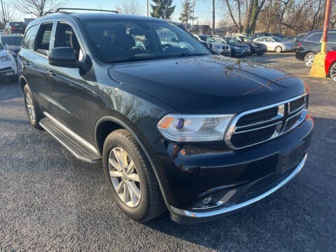 2015 Dodge Durango SXT