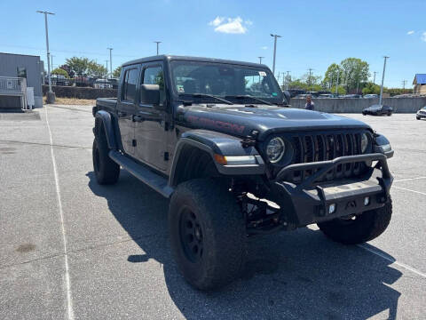 2020 Jeep Gladiator Rubicon