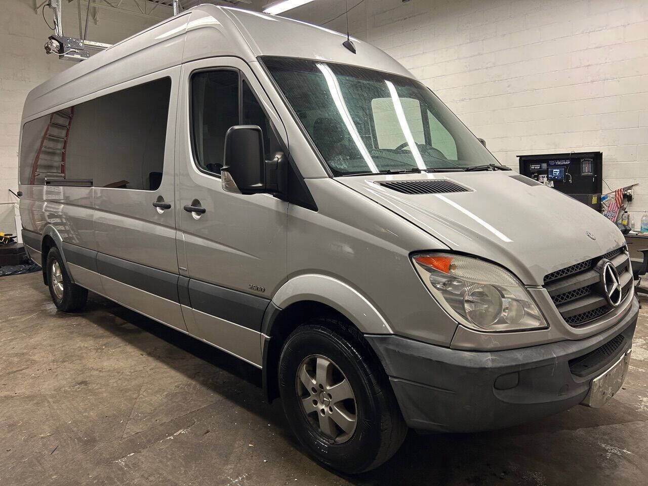 2012 Mercedes-Benz Sprinter for sale at Paley Auto Group in Columbus, OH