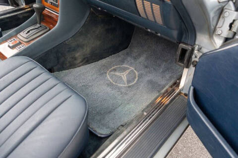 1981 Mercedes-Benz SL-Class