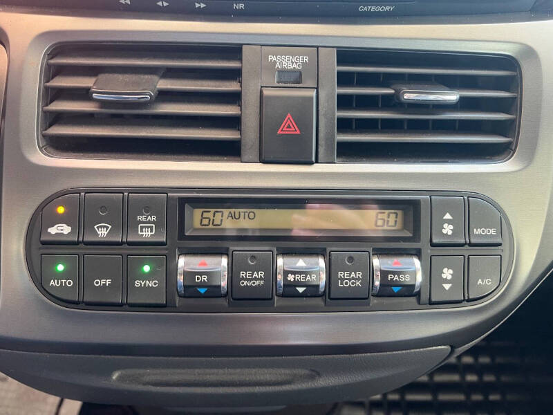 2007 Honda Odyssey EX-L