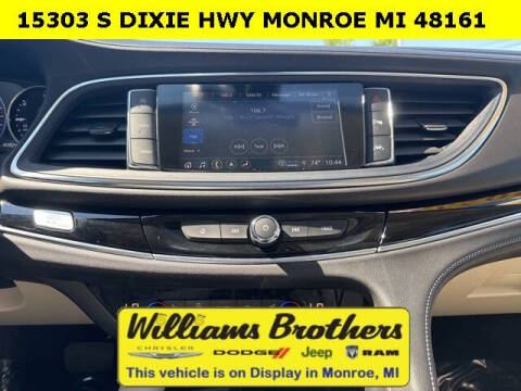 2023 Buick Enclave Avenir