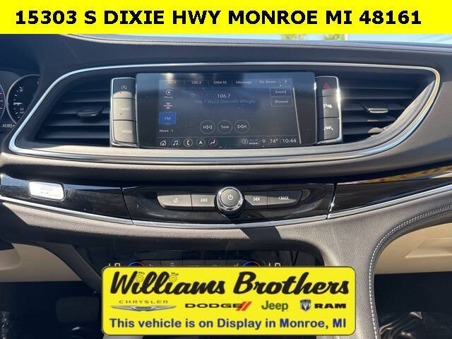 2023 Buick Enclave Avenir