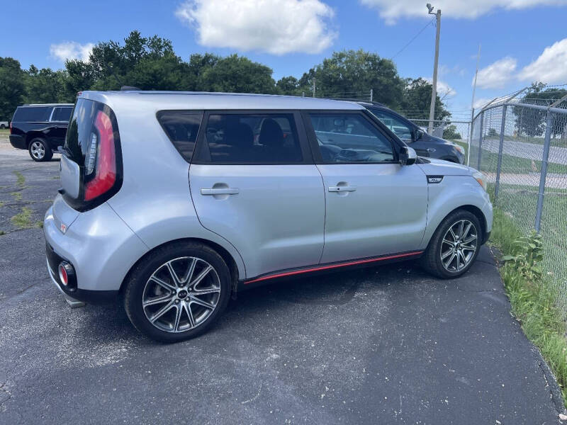 2018 Kia Soul !